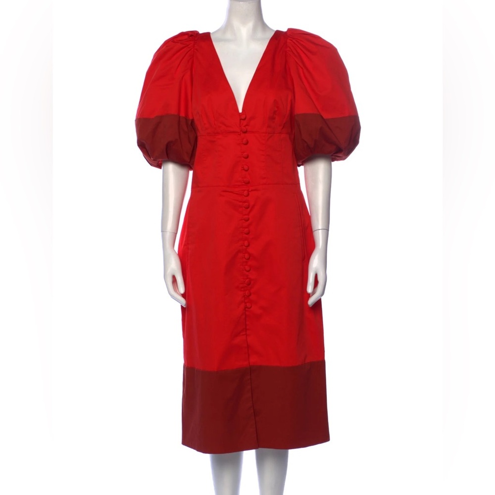 BR X HARBISON | PIONEER DRESS- Never worn! W/ Tag! - Picture 2 of 4